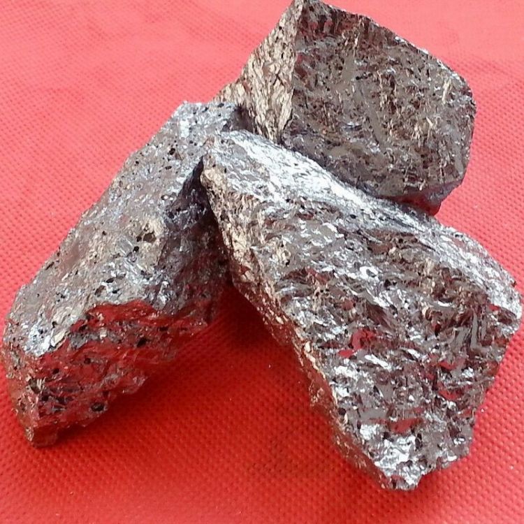 Wholesale Low Price Silicon Metal 553 Grades Supplying Cheap Metallurgical Slag -4