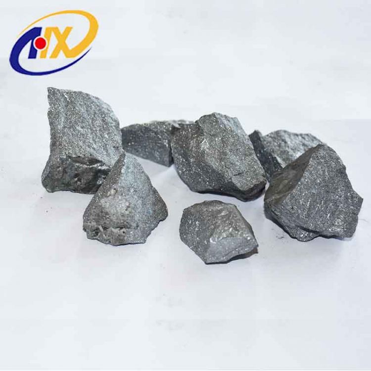 Lump Grey Exporter Ferrosilicon/fesi Used for Steel Making Slag 45 65 75 Gold Export Alloy Metal Ferro Silicon Product Supplier -1