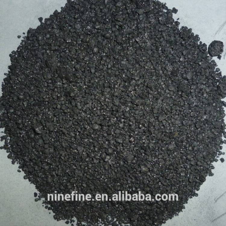 Graphite Petroleum Coke / GPC Fuel As Recarburizer With Customer-orientation Quality -2