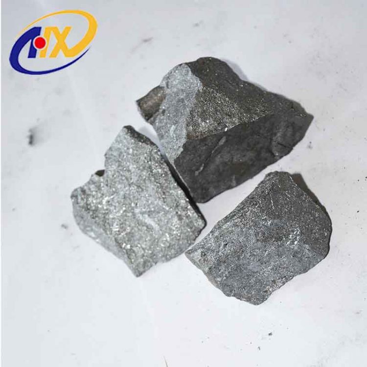 Used As Alterant Hot Sales Fesi In Molten Iron Price of 55 Silicon Briquette -4