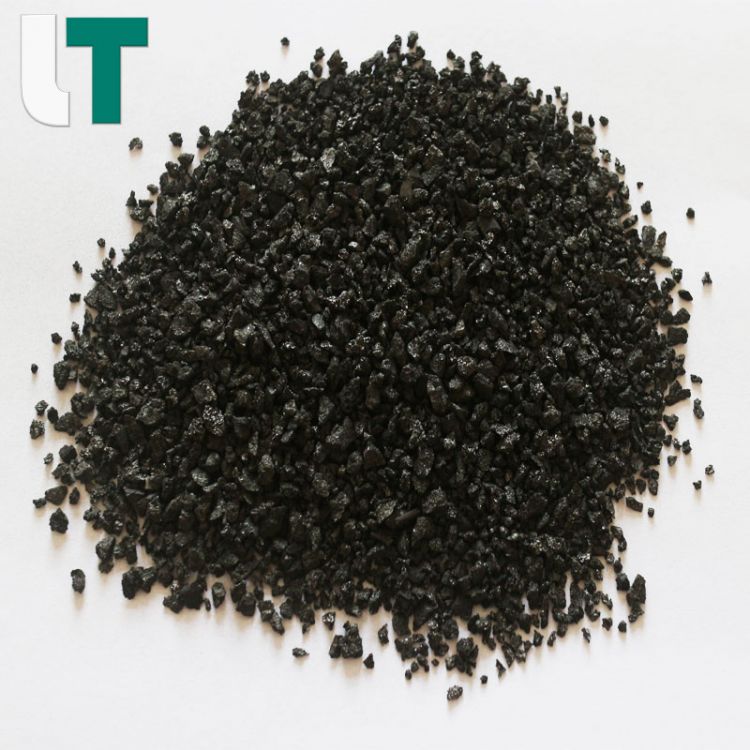 Low Sulphur Calcined Petroleum Coke for Steel Making -4