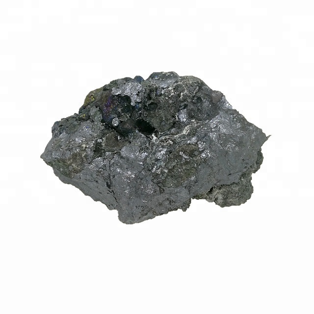 Silicon Metal Dross Slag 55 Apply In Steelmaking -4