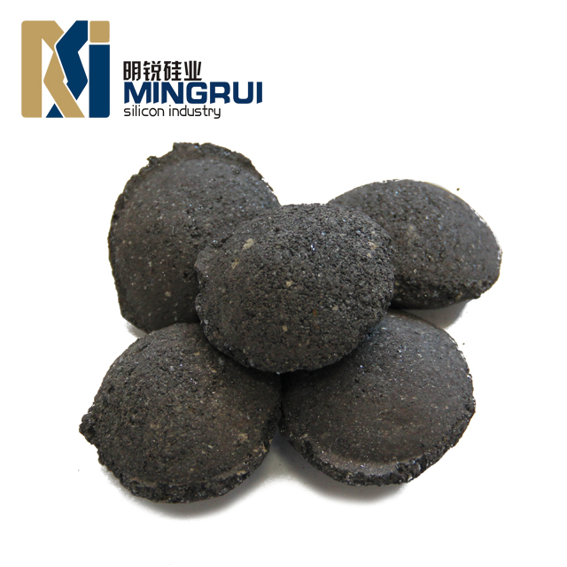 Off Grade Silicon Briquette Plant -1