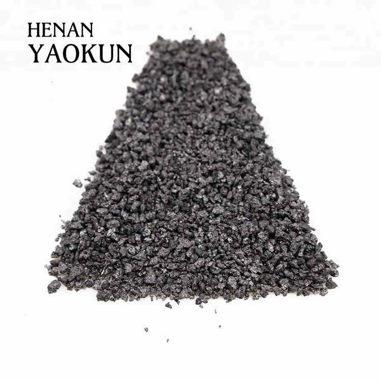 Carbon Raiser Graphitized Petroleum Coke or GPC As Carbon Additive -6