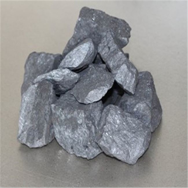 Ferro Silicon Using for Foundary and Iron Casting -6