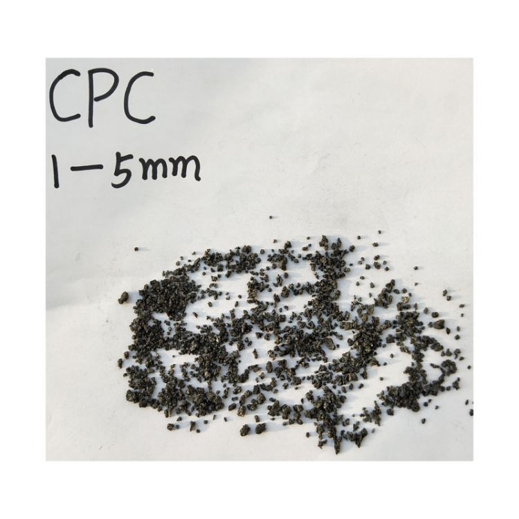 High Sulphur Calcined Petroleum Coke= CPC As Recarburizer -4