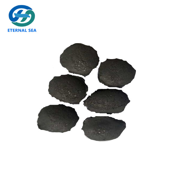 Hot Sales Sgs Inspected Deoxidize Agent Silicon Briquette 55 -6