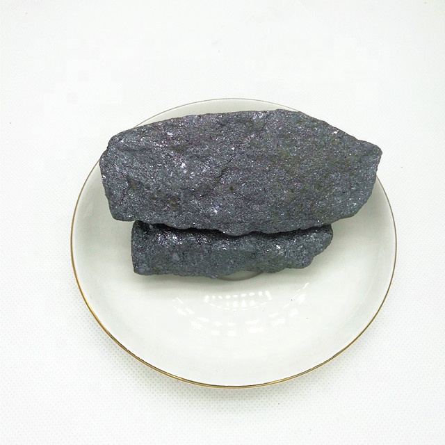 High Grades Silicon Carbon Powder Black Carbon Silicon -5