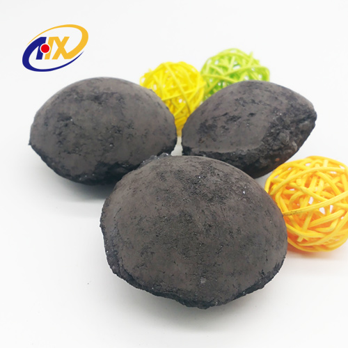 Silver Grey Factory Used In Steelmaking Fesimn Price of 55 Silicon Briquette Si/ferrosilicon Ball -3