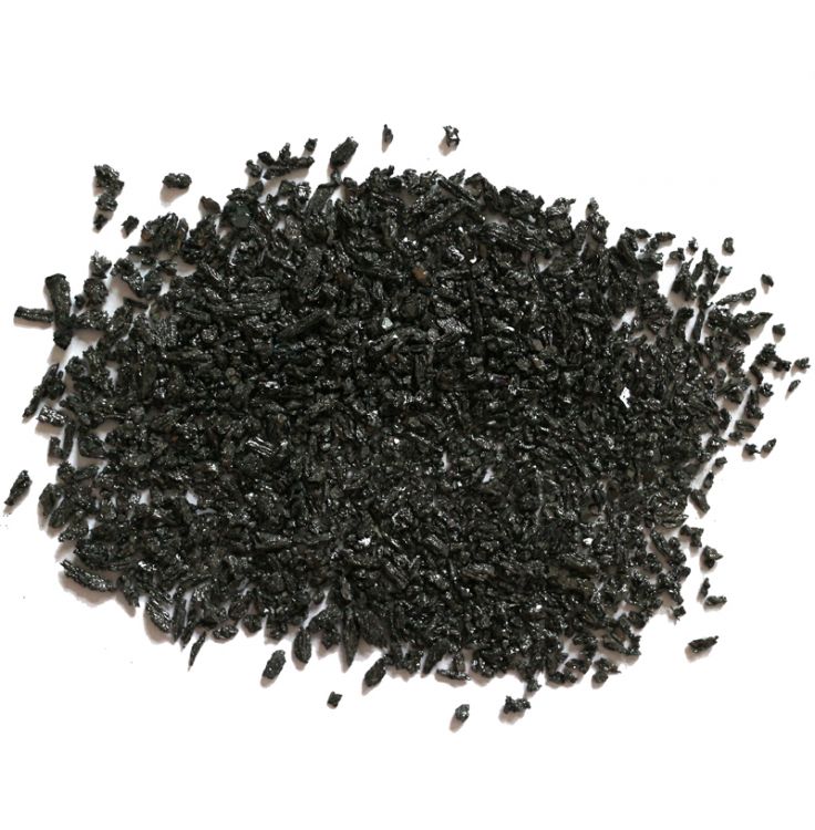 Sand Blasting Black Silicon Carbide's Price In India -5