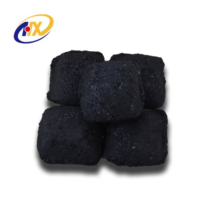 New Pattern Metallurgical Silicon Briquette for Making Steel and Ferrosilicon Iron Briquettes -3