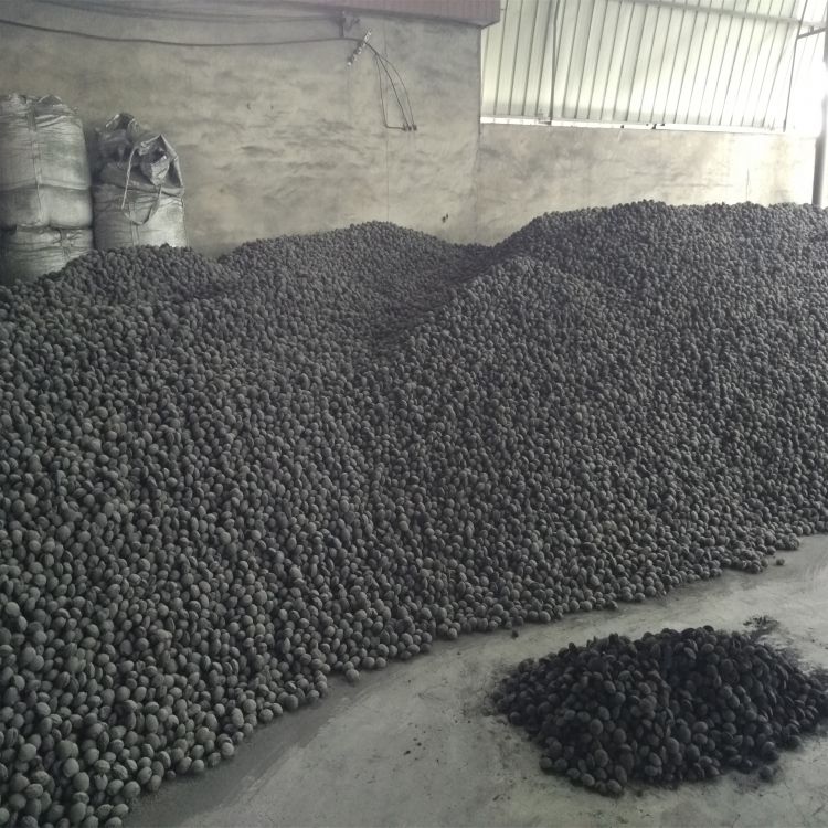 Effective SGS Ferrosilicon Briquette Saving Fuel for Steel Mills -3