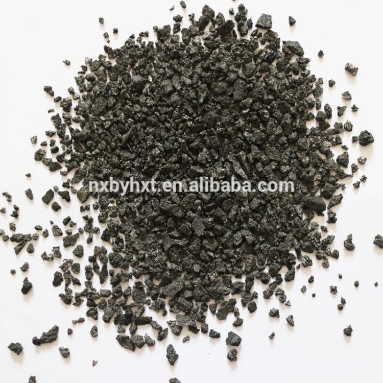 China Grade Green Petroleum Coke for Sale -5