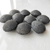 Slag Powder Silicon Briquettes/slag Scrap Briquette -1