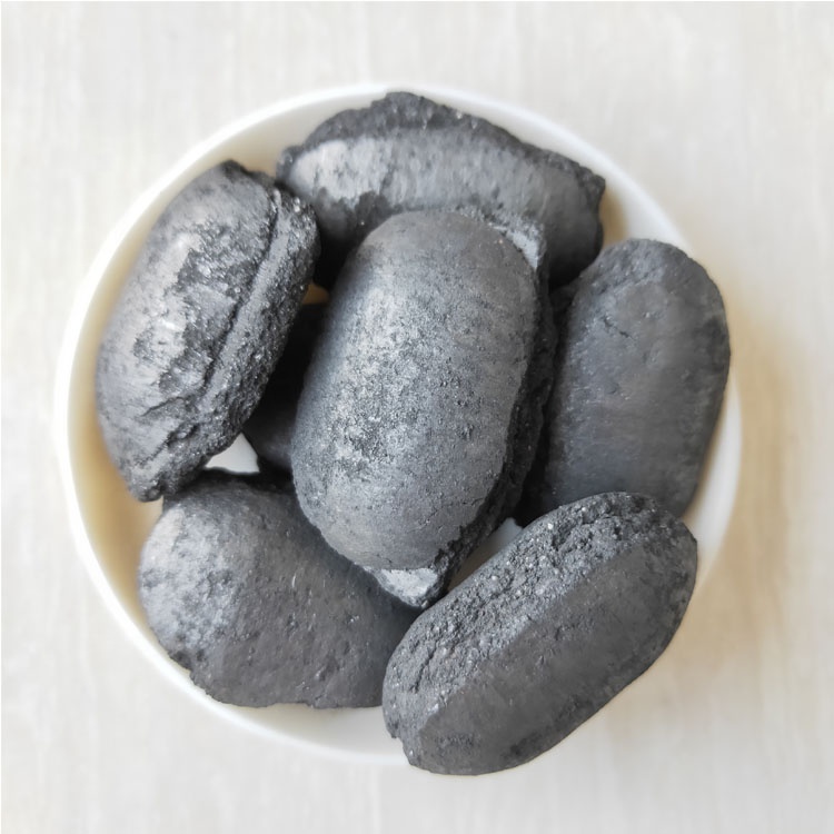 Low Price Silicon Slag Briquette 50/Ferrosilicon -4