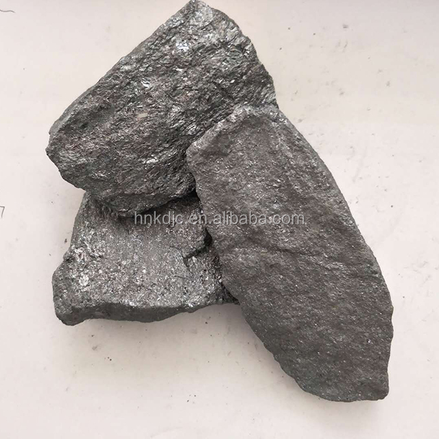 H.c Silicon/high Carbon Ferro Silicon Widely Used In Korea and Japan -1