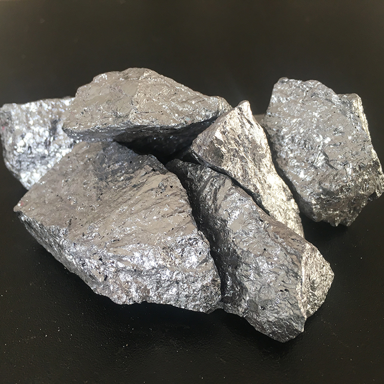 China origin Silicon Slag off Grade Silicon Metal Lump Used In Steelmaking -2