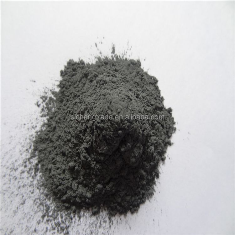 Black Silicon Carbide As Bonded Abrasives and for Lapping and Polishing -4