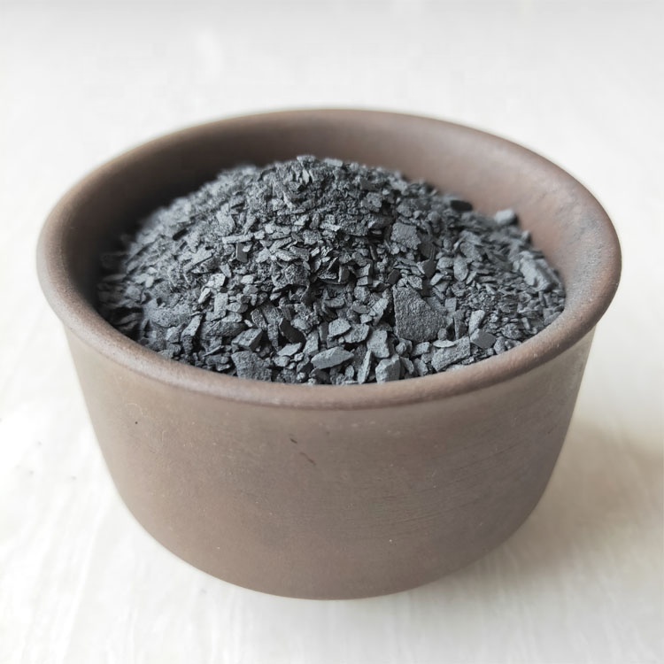 Graphitized petroleum coke for steel melting