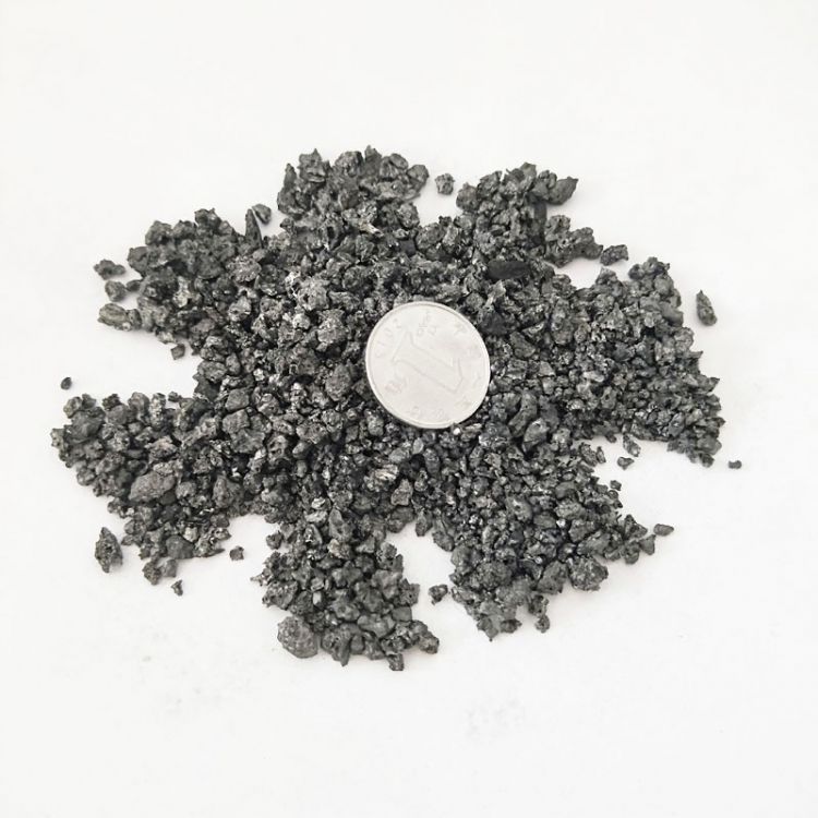 Low Moisture Petroleum Coke/pitch Coke Price On Sale -3