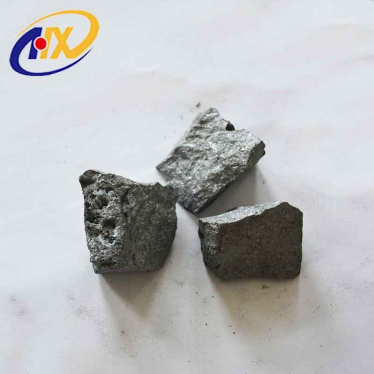 Used As Alterant Hot Sales Fesi In Molten Iron Price of 55 Silicon Briquette -5