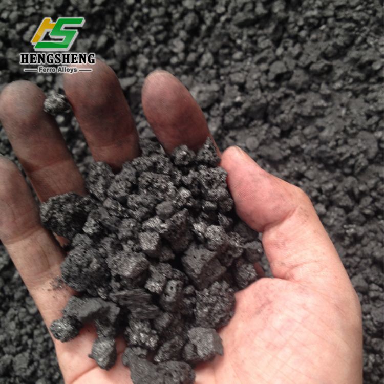 Low Sulphur Calcined Petroleum Coke From Anyang -1