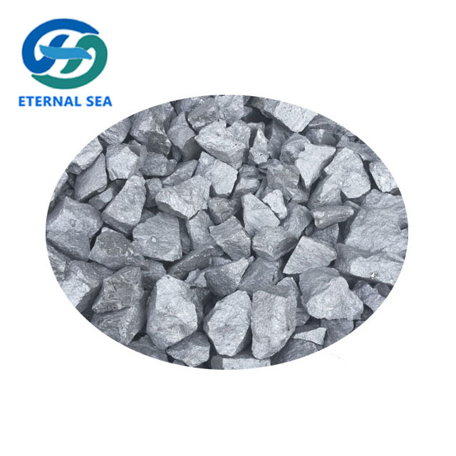 Best Quality  Ferro Alloy  Ferro Silicon 75% Ferrosilicon -5