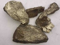 Brown Fused Alumina Slag Ferro Silicon FeSi -2