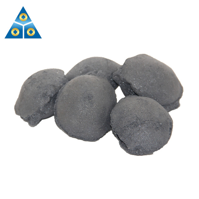 Ferro Silicon Ball 65 Instead of Ferrosilicon In Iron Smelting -4