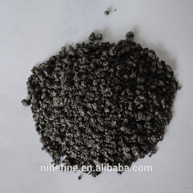 Graphite Petroleum Coke / GPC Fuel As Recarburizer With Customer-orientation Quality -5