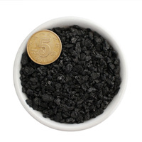 China Supplier Carbon Additive Calcined Petroleum Coke