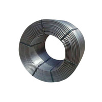 High Pure Ferro Alloy Cored Wire -5