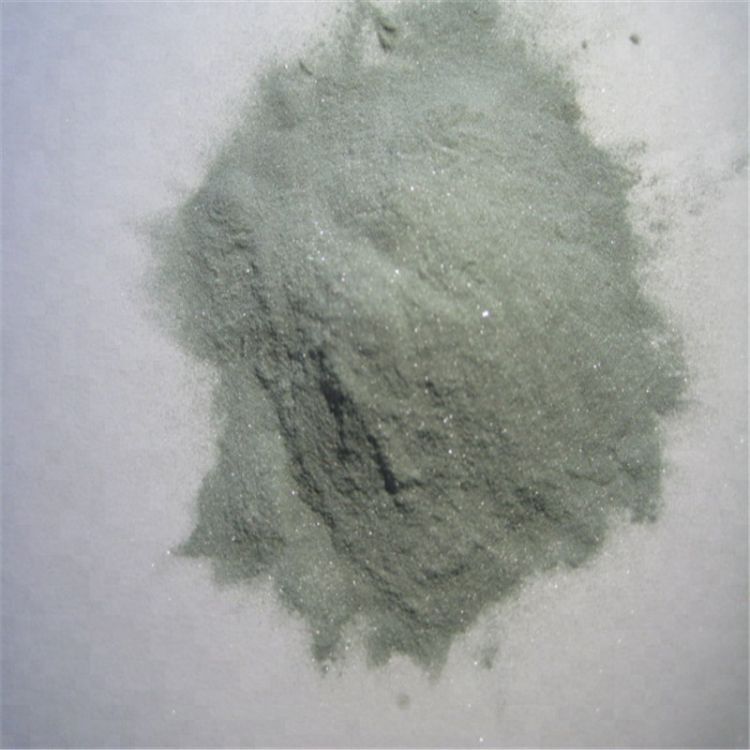 Green Silicon Carbide F230F240F280F320 Mesh Industrial Polishing -2