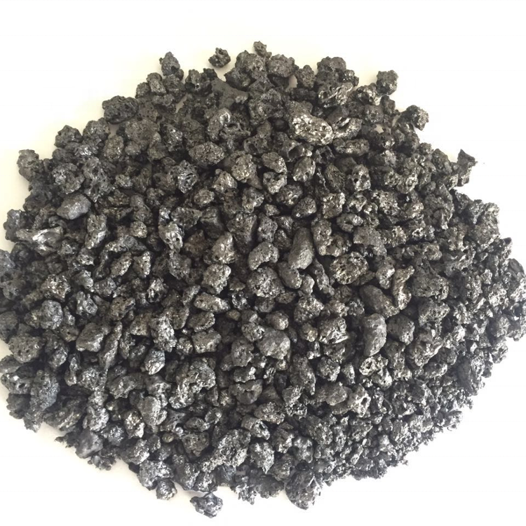 China Petroleum Coke Recarburizer Manufacturer -1