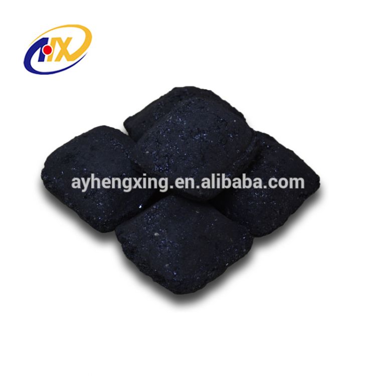 China Exporter Si Briquette Silicon Briquette,Si Ball Si 60% -5