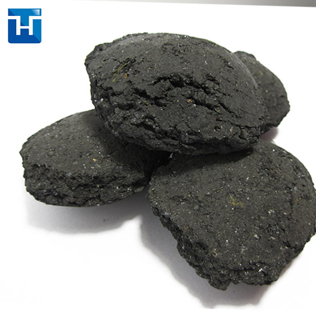 Silicon Briquette/Silicon Slag Briquette With Competitive Price China -3