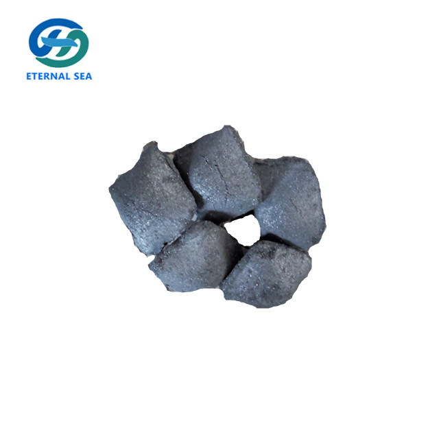 Hot Sales Sgs Inspected Deoxidize Agent Silicon Briquette 55 -5