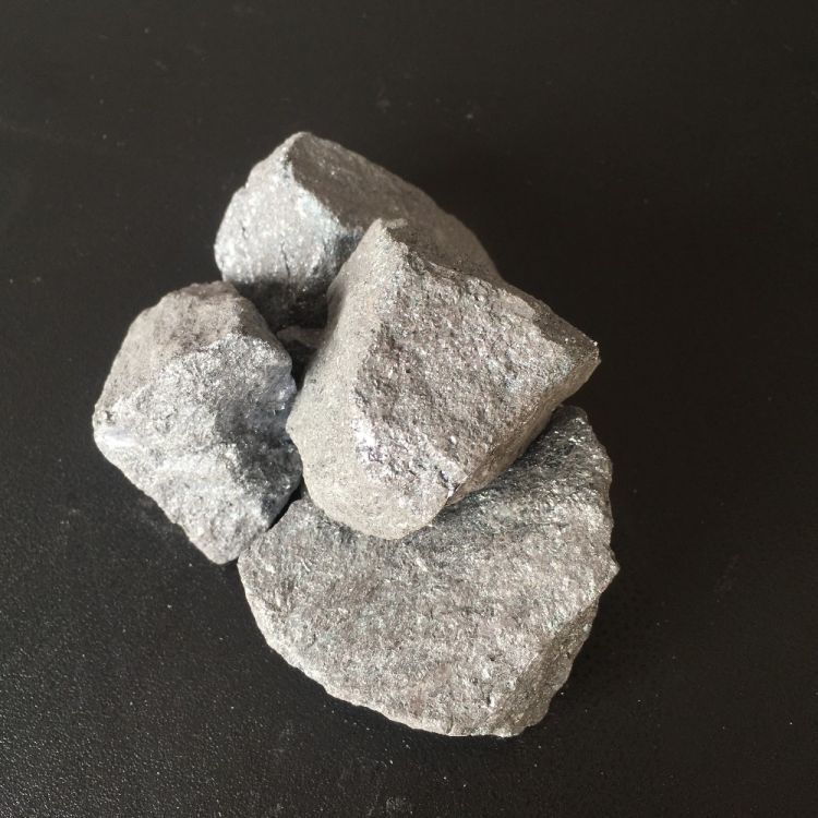 Customized Raw Materials High Carbon Silicon Carbon Master Alloy Lump -2