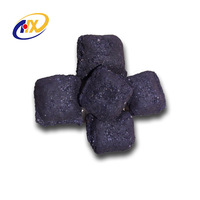 New Pattern Metallurgical Silicon Briquette for Making Steel and Ferrosilicon Iron Briquettes -4