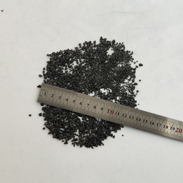 High Sulphur Calcined Petroleum Coke= CPC As Recarburizer -5