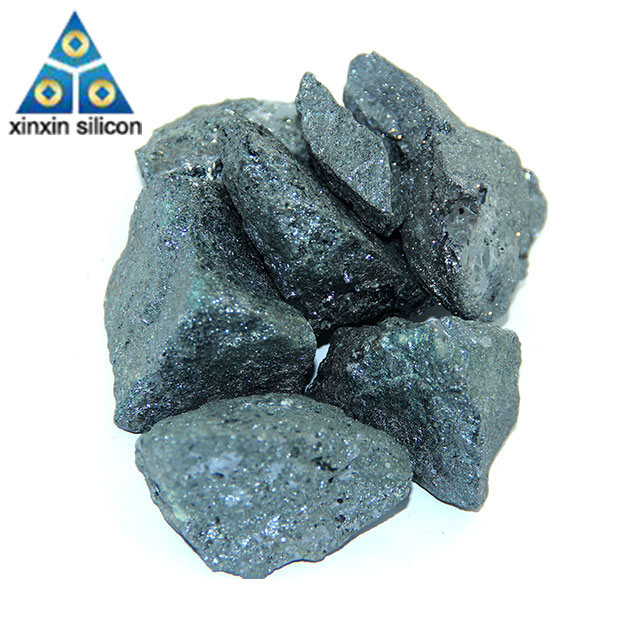 Carbon Silicon Alloy High Carbon Ferro Silicon Instead of Silicon Briquette In Steelmaking -1