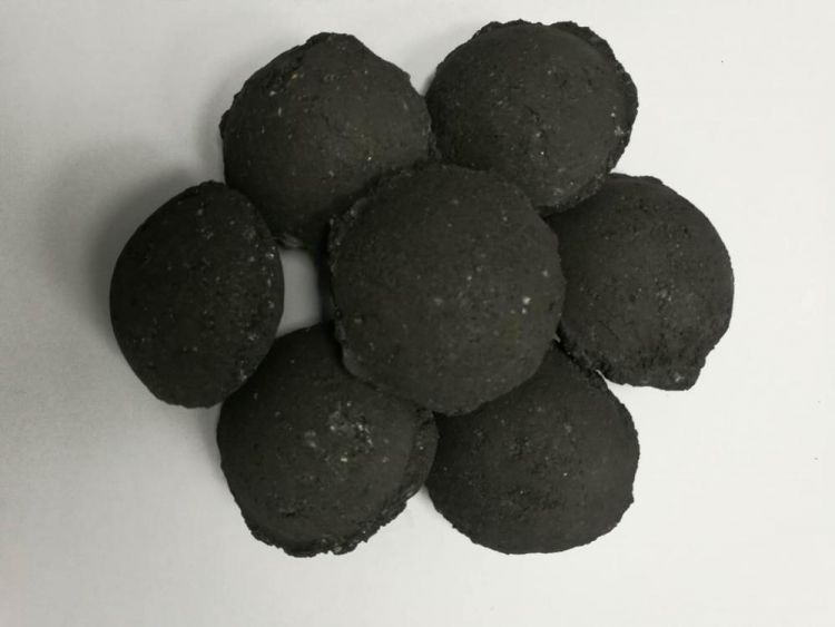 Silicon Briquette / Silicon Slag Briquette -3