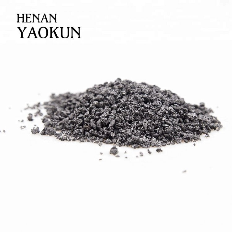 High Quality Factory Price Calcined Petroleum Coke -1