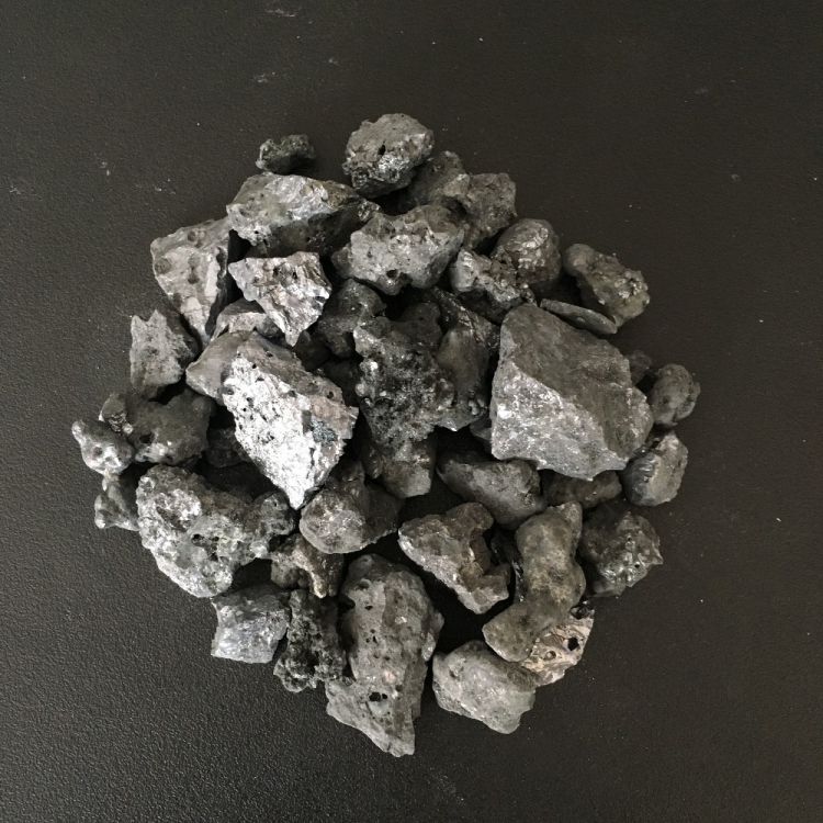 High Quality Silicon Slag for Steel Making -2