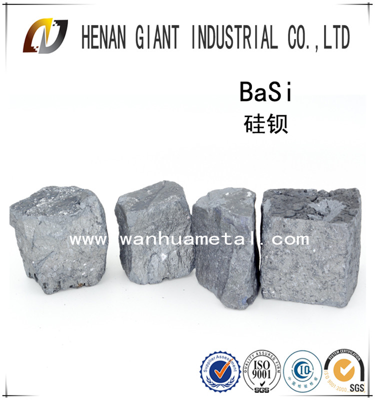 competitive price barium ferro silicon with large stock