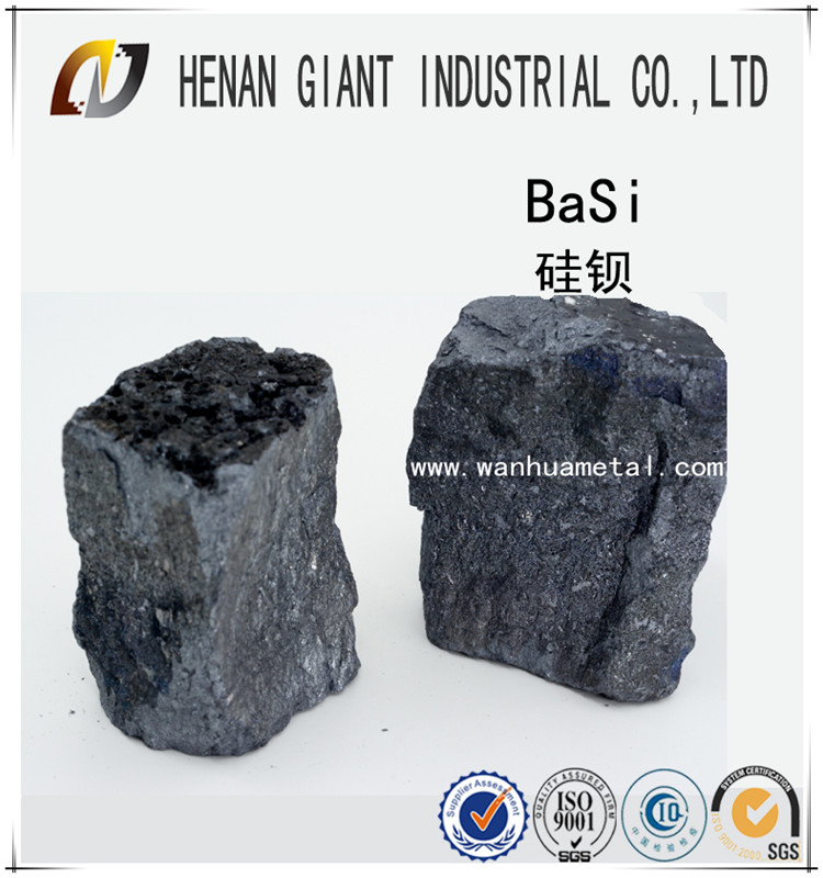 competitive price barium ferro silicon with large stock