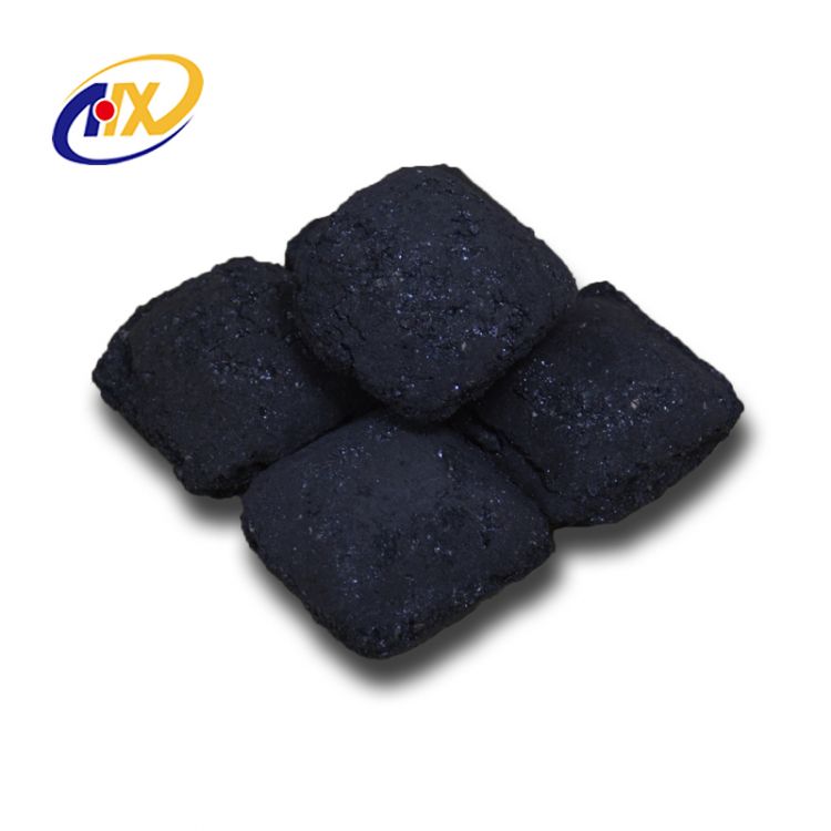 New Pattern Metallurgical Silicon Briquette for Making Steel and Ferrosilicon Iron Briquettes -2