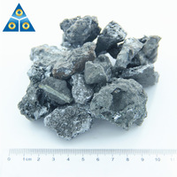 Metallurgy Application Silicon Metal Slag 5-50mm Si Slag China origin -1