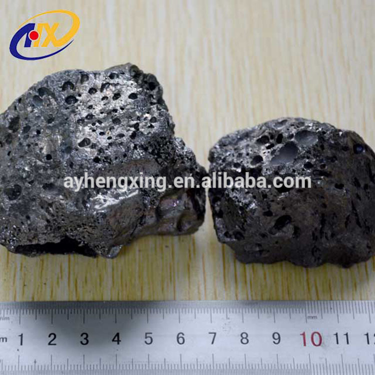 Low Aluminum Ferro Silicon Alloy Fesi/high Carbon Silicon/ferro Silicon 75 -2