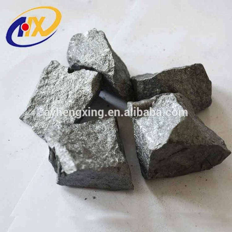 Ferroalloy Exporter Ferrosilicon/FeSi 15~75% In China -3